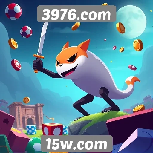 Jogos disponíveis em 3976.com e suas características