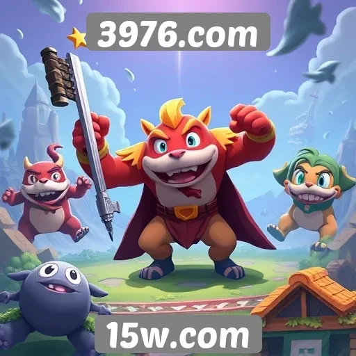 Plataforma de jogos 3976.com ganha novos recursos