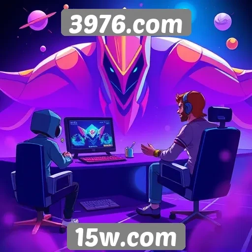 Impacto do 3976.com na comunidade de jogos online