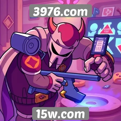 3976.com traz novas tendências em jogos online